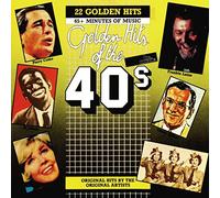 Various - Golden Hits Of The 40's [CD]