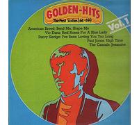 Various - Golden Hits, The Past Sixties (66-69) Vol. 1 [LP]