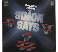 Various - Golden Hour Of Simon Says - Golden Hour - GH 862