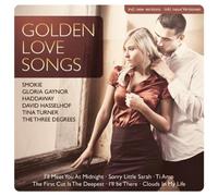 Various - Golden Love Songs [Import]