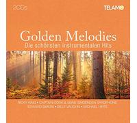 Various - Golden Melodies:Die Schönsten Instrumentalen Hits [Import]