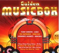 Various - Golden Musicbox [Import]