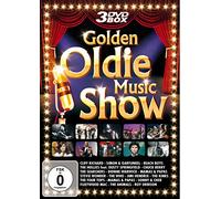 Various - Golden Oldies (3dvd Box)