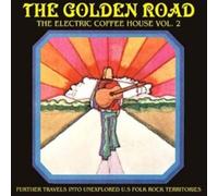 Various - Golden Road-The Electric Coffee House Vol.2 [Import]