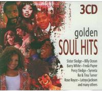 Various - Golden Soul Hits [Import]