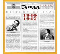 Various - Golden Years of Jazz 1940-1947