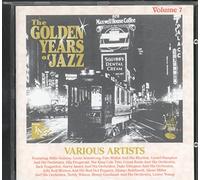 Various - Golden Years of Jazz Vol.7 [Import]