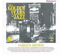 Various - Golden Years of Jazz Vol.9 [Import]