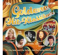 Various – Goldene Hit-Klassiker – 2 CD – Neuf