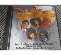 Various - Goldene Schlagererinnerungen
