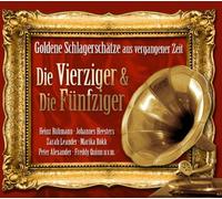 Various - Goldene Schlagerschätze: 40er
