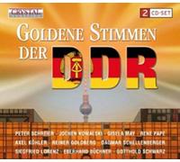 Various - Goldene Stimmen Der DDR [Import]
