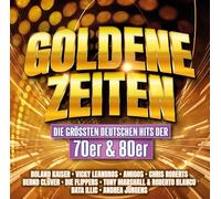 Various – Goldene Zeiten – die Größten Deutschen Hits – 2 CD
