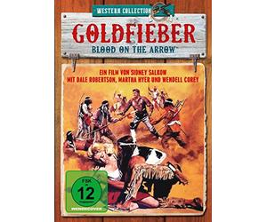 Various - Goldfieber-Blood on The Arrow [Import]