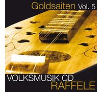 Various - Goldsaiten Vol.5-Volksmusik CD Raffel