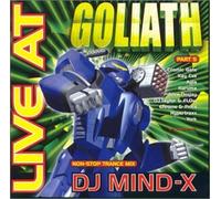 Various - Goliath 6-DJ Mind [Import]