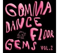 Various Artists – Gomma Dancefloor Gems Vol. 2 – Vinyle 2LP (33 tours)
