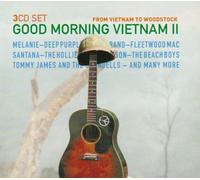 Various - Good Morning Vietnam 2 - 3 CD