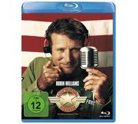 Good Morning Vietnam (Blu-ray) Williams Robin Whitaker Forest Kirby Bruno