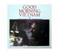 Various - Good Morning, Vietnam (The Original Motion Picture Soundtrack) [Vinyle LP record]