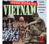 Various - Good Morning Vietnam Vol 2-20 Titres