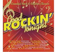 Various - Good Rockin Tonight: 25 Essential Rock & Rhythm