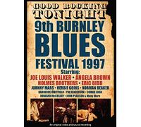 Various – Good Rocking Tonight : 9e Burnley Blues Festival – DVD (1997)