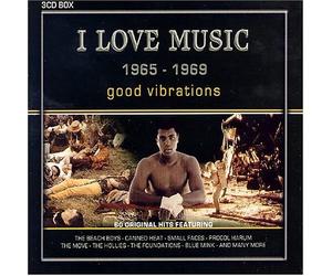 Various - Good Vibrations