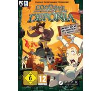 Various - Goodbye Deponia
