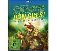 Various - Goodbye,Don Glees-Wege Einer Freundschaft BD [Blu-Ray] [Import]