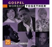VARIOUS - GOSPEL: 25 WORSHIP FAVOURITES