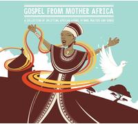 Various - Gospel from Mother Africa [Import]