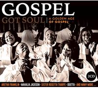 Various - Gospel Got Soul