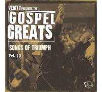Various - Gospel Greats 10: Songs of Triumph