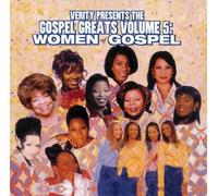 Divers artistes – Greats 5: Women of Gospel – CD – Sony