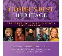 VARIOUS - GOSPEL'S Best Heritage [Import]
