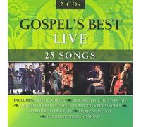 Various - Gospel's Best Live
