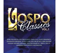Various – Gospo Classics Vol 1 – Sony Music