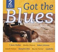 Various - Got the Blues