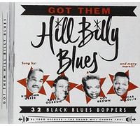 Various - Got Them Hillbilly Blues [Import]