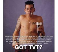 Various Got TVT? (CD)