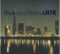 Various (Gotan Project U.a.) - Buenos Aires Late Vol.1