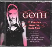 Various - Goth-18 Classics from The Dark [Import]