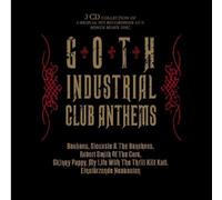 Various - Goth Industrial Club Anth [Import]