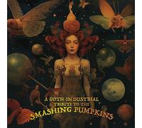 Various Artists - A Goth-Industrial Tribute To The Smashing Pumpkins (Various Artists) [Vinyl Lp] Colored Vinyl, Gold
