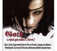 Various - Goth is What You Make [Import]