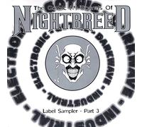Various - Gothic Sounds of Nightbreed 3 [Import]