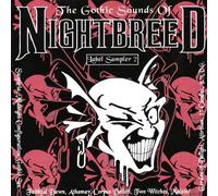 Various - Gothic Sounds of Nightbreed, Vol.2