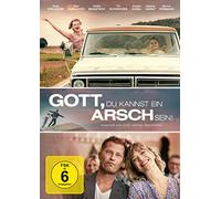DU KANNST EIN ARSCH SEIN GOTT - DVD NEUF