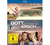 Various - Gott,du Kannst Ein Arsch Sein! Bd [Blu-ray]